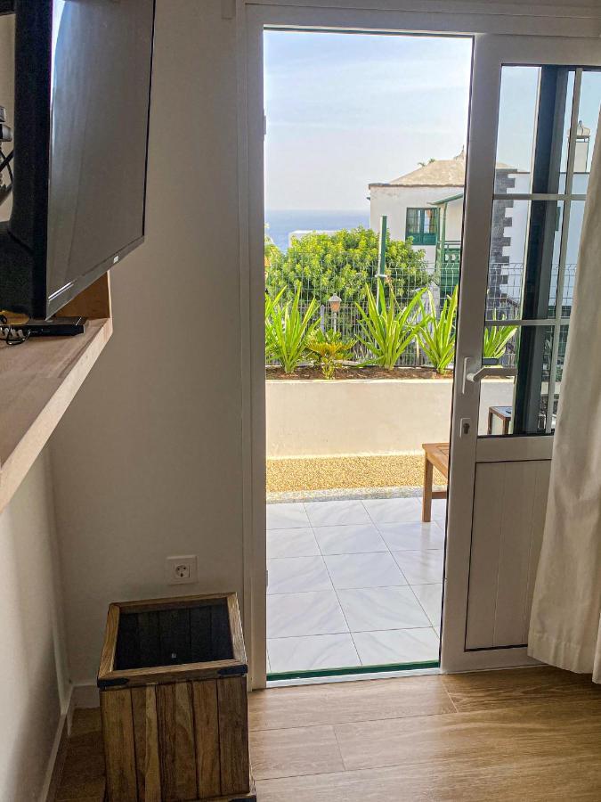 Apartamento Geiser Vista Al Mar Apartment Tias Exterior photo