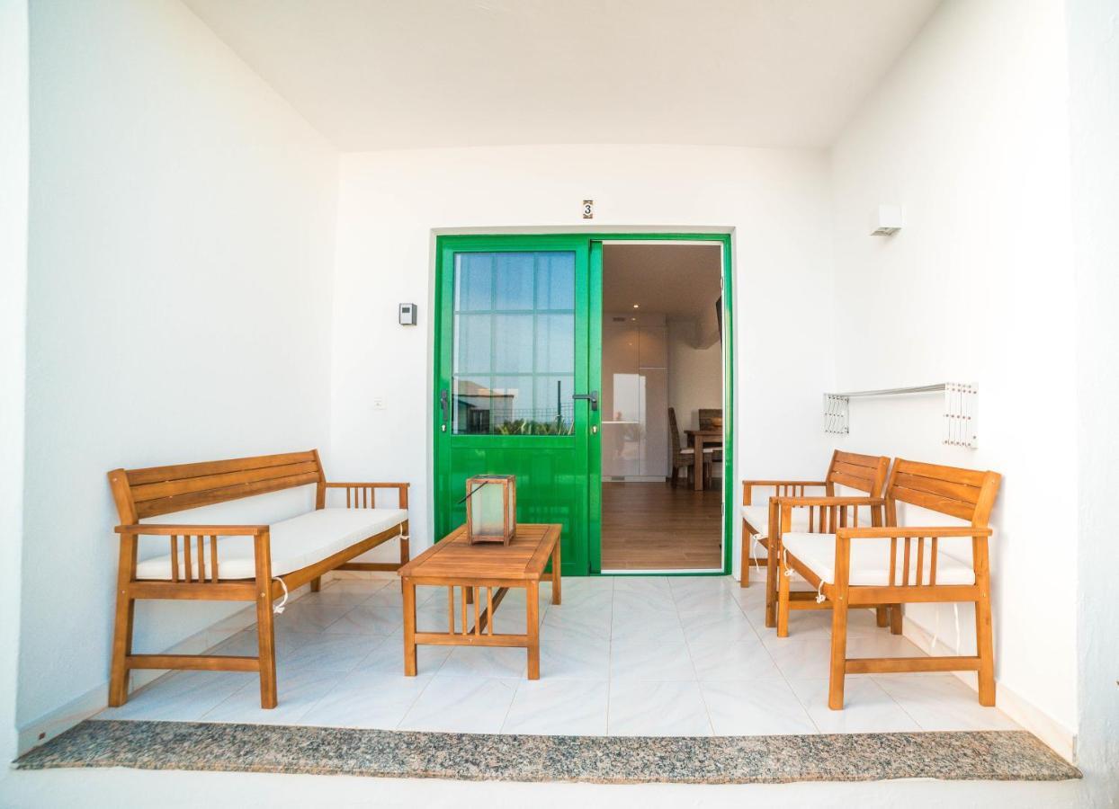Apartamento Geiser Vista Al Mar Apartment Tias Exterior photo