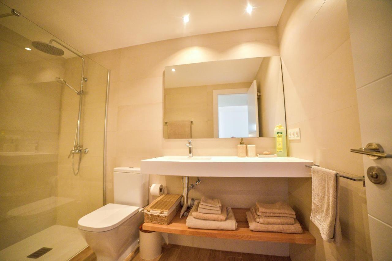 Apartamento Geiser Vista Al Mar Apartment Tias Exterior photo