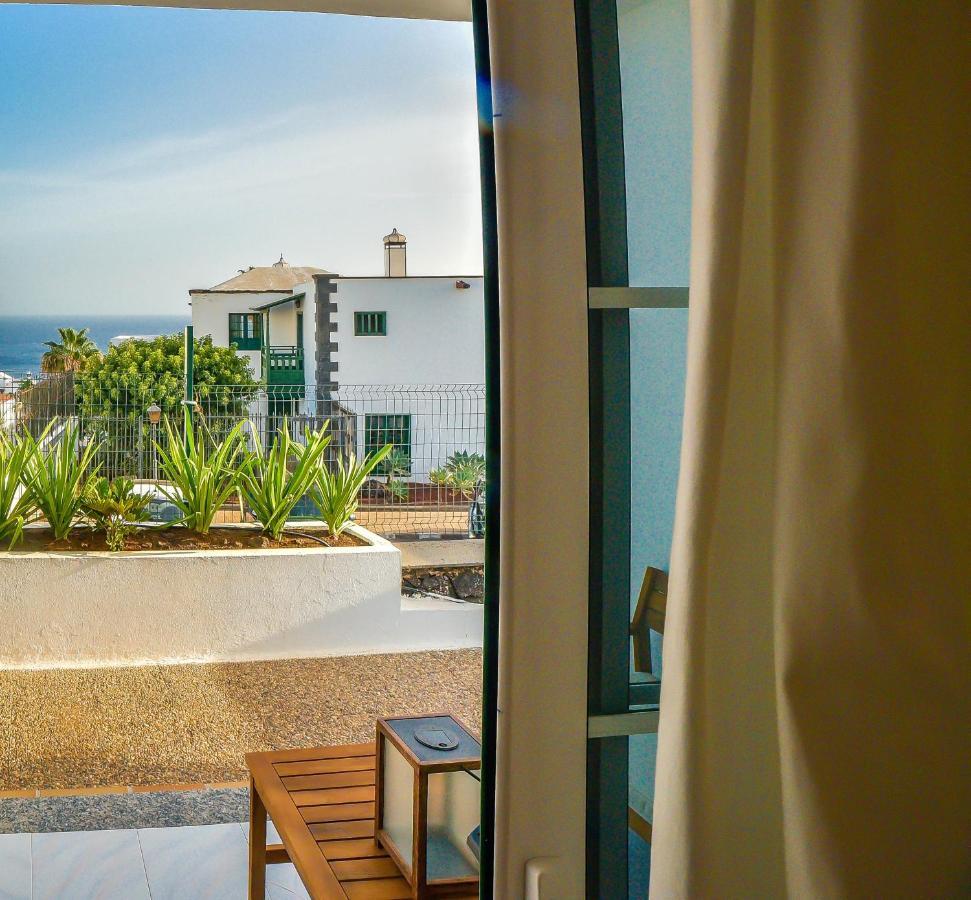 Apartamento Geiser Vista Al Mar Apartment Tias Exterior photo